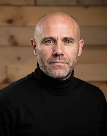 Portrait de Stéphane Gamot, développeur web freelance et consultant SEO en Belgique